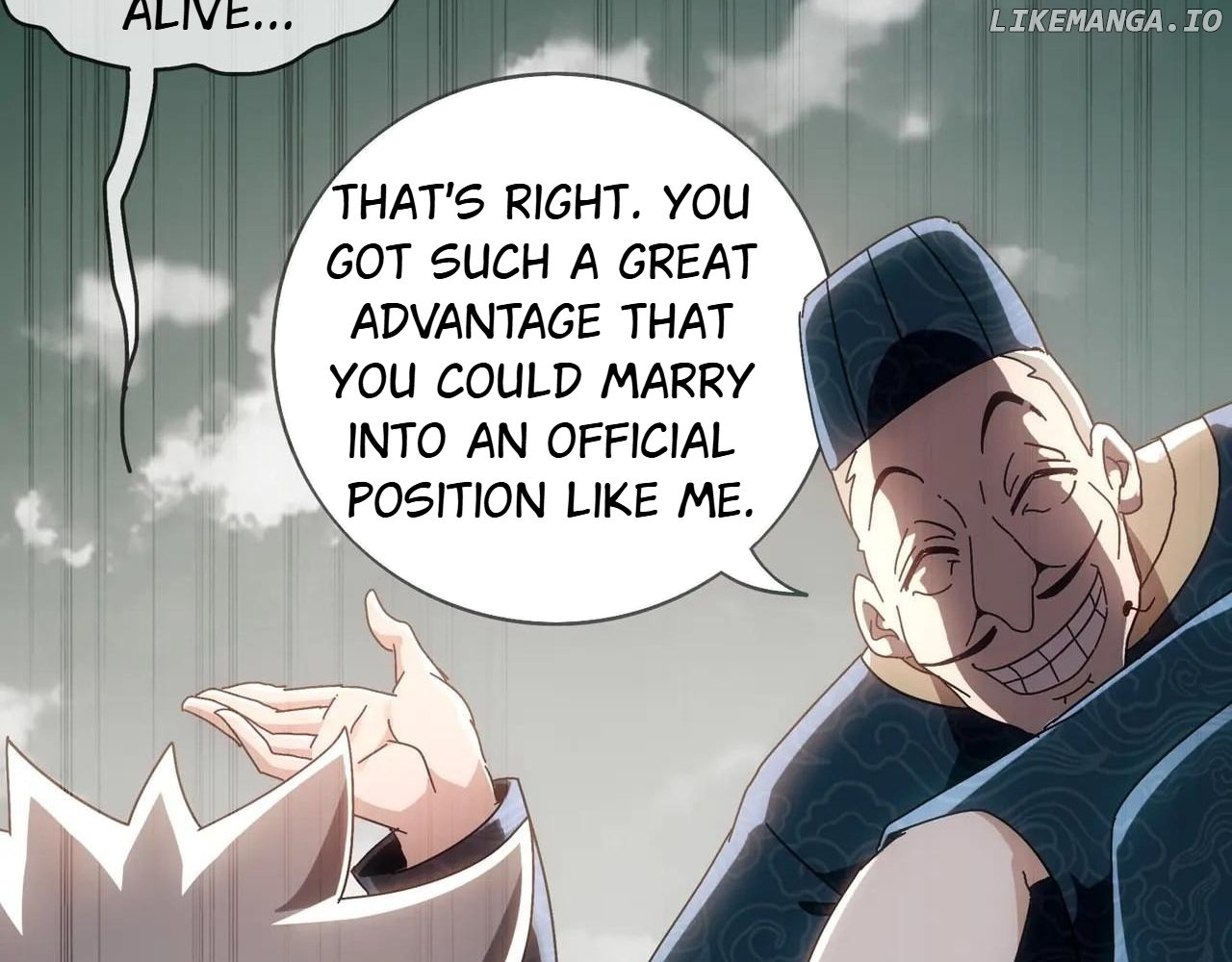 My Furry Harem Is After Me Chapter 354 - page 32